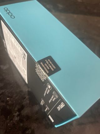 OPPOs A17 4GB/64GB nuevo caja precintada