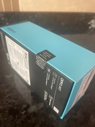 OPPOs A17 4GB/64GB nuevo caja precintada