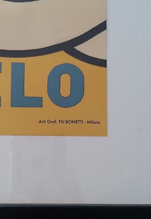 Poster cartel Michelín 