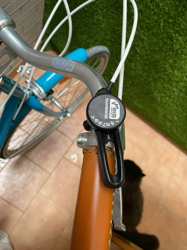 Bicicleta paseo mujer Reid Cycles