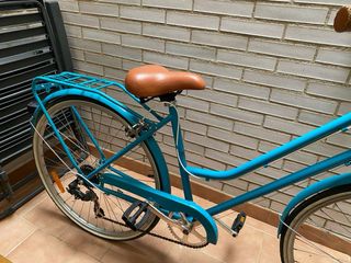 Bicicleta paseo mujer Reid Cycles