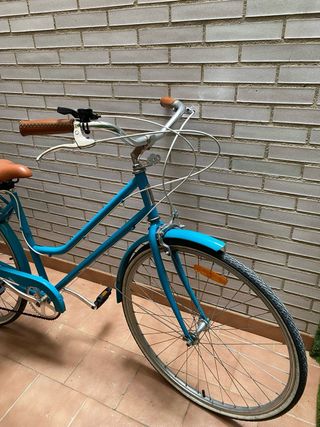 Bicicleta paseo mujer Reid Cycles