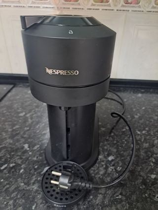 Cafetera Nespresso Vertuo Next