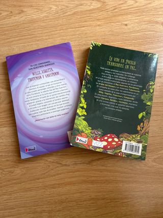 Libros Wigetta. Buen estado