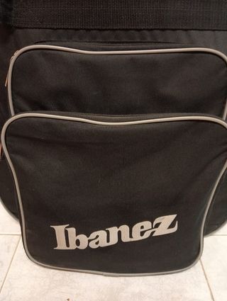 Ibanez Gio GRG - Guitarra eléctrica negra