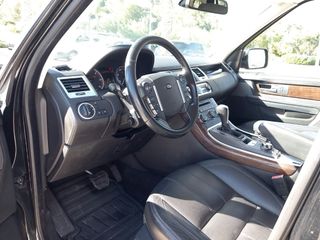Land Rover Range Rover Sport 2011