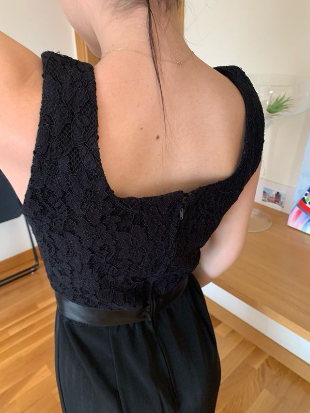 Vestido fiesta/graduacion Talla XS - seminuevo