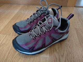 Zapatillas Columbia mujer/niña talla 36, 22cm
