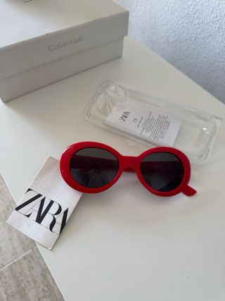 Gafas Zara Rojas 