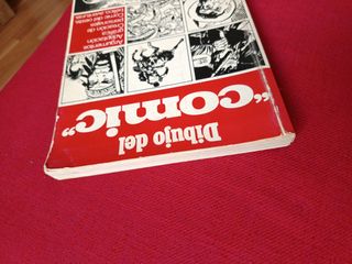 Dibujo del Comic. José Llobrera. 1973