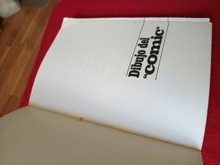 Dibujo del Comic. José Llobrera. 1973