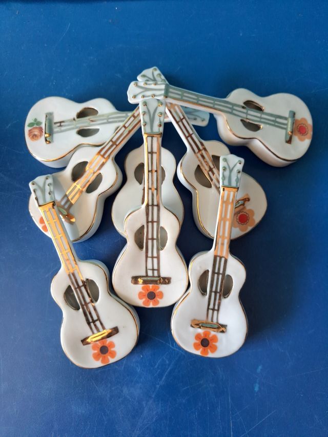 Guitarras en Miniaturas