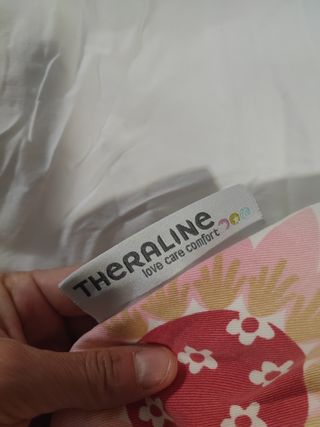 Almohada embarazo y lactancia Theraline Original