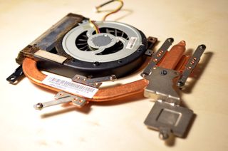 SONY VAIO PCG 71811M REFRIGERACIÓN