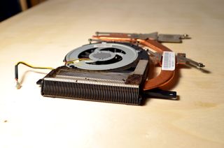 SONY VAIO PCG 71811M REFRIGERACIÓN