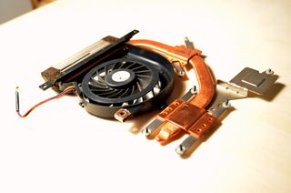 SONY VAIO PCG 71811M REFRIGERACIÓN