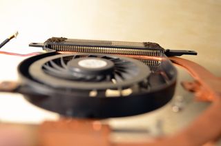 SONY VAIO PCG 71811M REFRIGERACIÓN