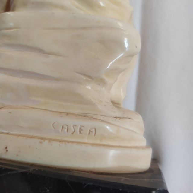 Statuetta vintage Pietà di Michelangelo