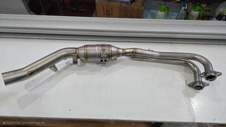 Colectores escape tmax 560 y 530