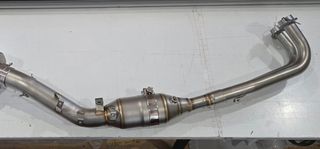 Colectores escape tmax 560 y 530