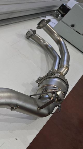 Colectores escape tmax 560 y 530