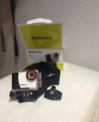 Cámara deportiva Selecline