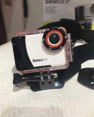 Cámara deportiva Selecline
