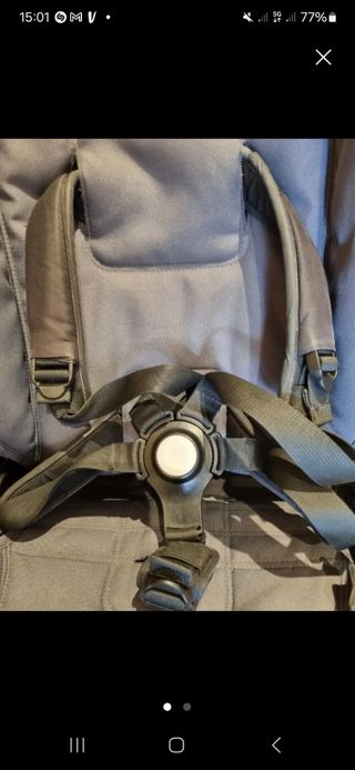 Pack de 3 cosas bugaboo bee5