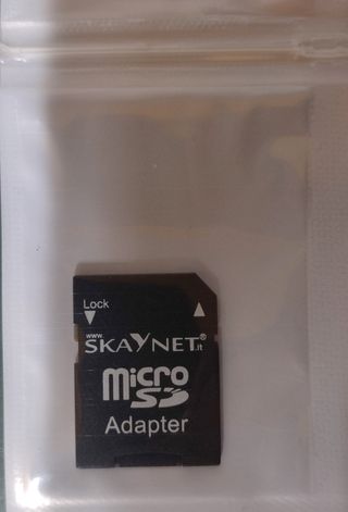 Adattatori MicroSD