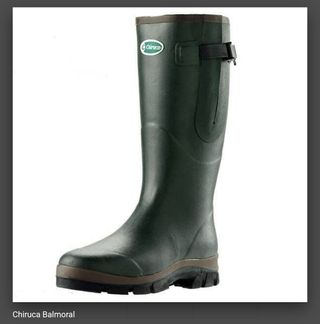 Botas Chiruca Balmoral - N°46