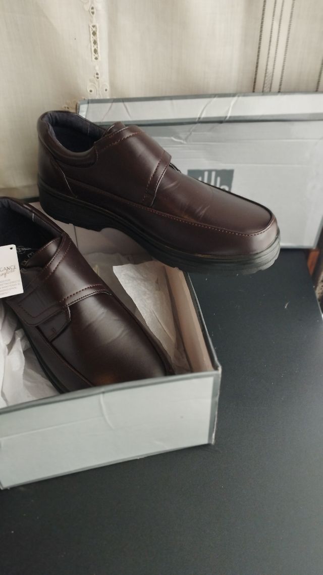 ZSPATOS HOMBRE-GALERIA DEL COLECCIONISTA T.44