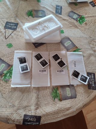 4  PROTECTORES  PARA  XIAOMI  MI  9  T  8  €