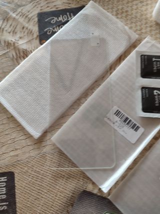 4  PROTECTORES  PARA  XIAOMI  MI  9  T  8  €