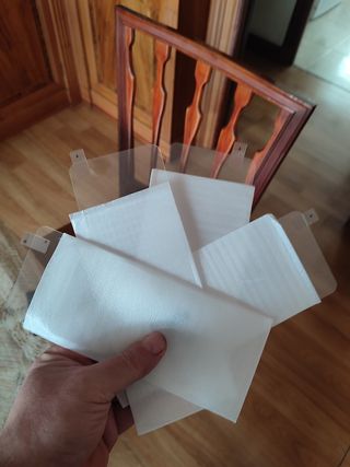 4  PROTECTORES  PARA  XIAOMI  MI  9  T  8  €