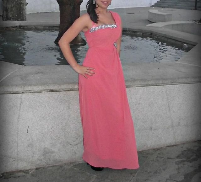 Vestido largo 