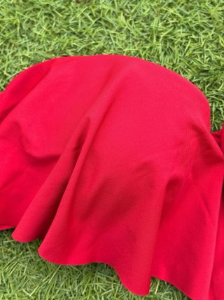 Bikini rojo Oysho - Bañador rojo