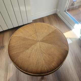 Pouf retrò Mid-Century