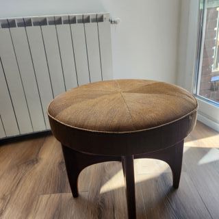 Pouf retrò Mid-Century