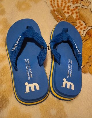 Sandalias hombre