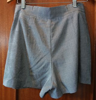 Calções de Mulher com padrão