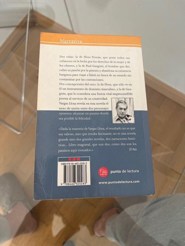 El paraíso en la otra esquina / The Way to Para...