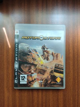 Motorstorm PS3