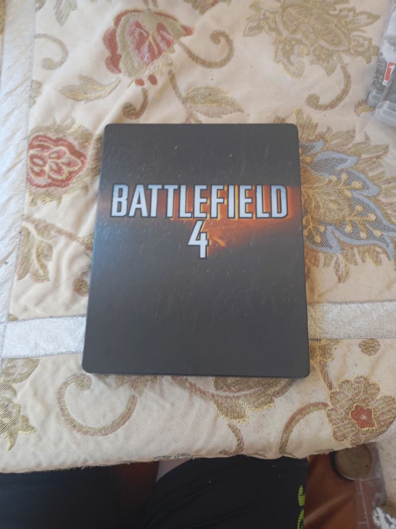 Imagen de Battlefield 4 PS3 - Juego Completo