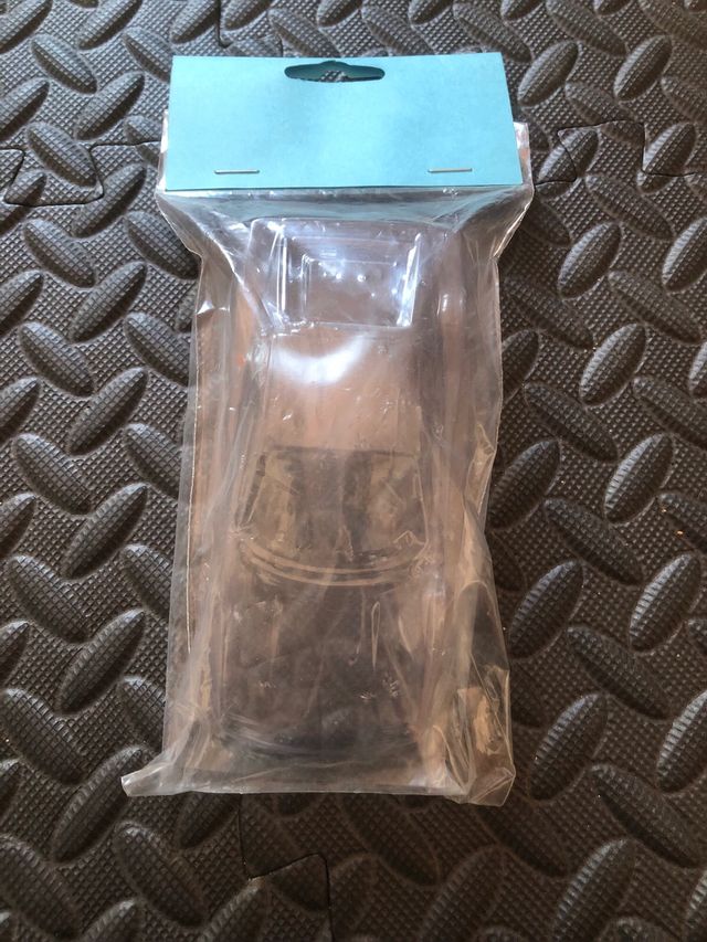 Carroceria resina Peugeot 206 WRC Slot Car V3