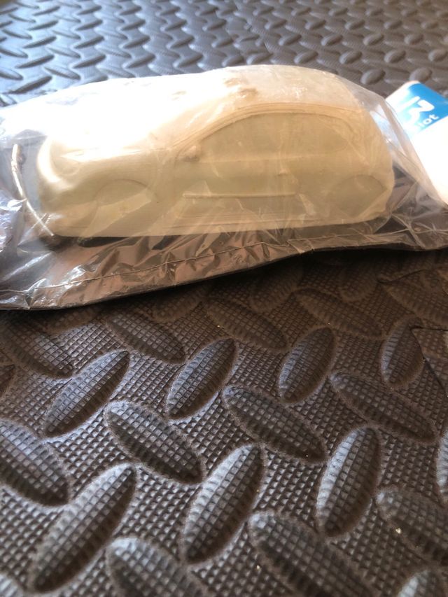 Carroceria resina Peugeot 206 WRC Slot Car V3