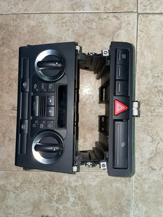 Mueble 1 Din original Audi A3 8p
