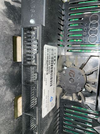 Mueble 1 Din original Audi A3 8p