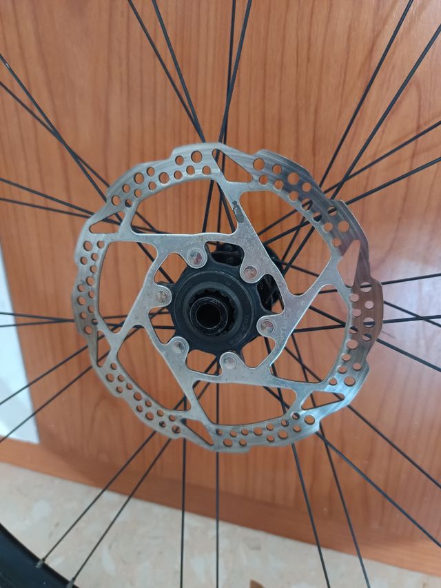 Ruedas Carretera Disco