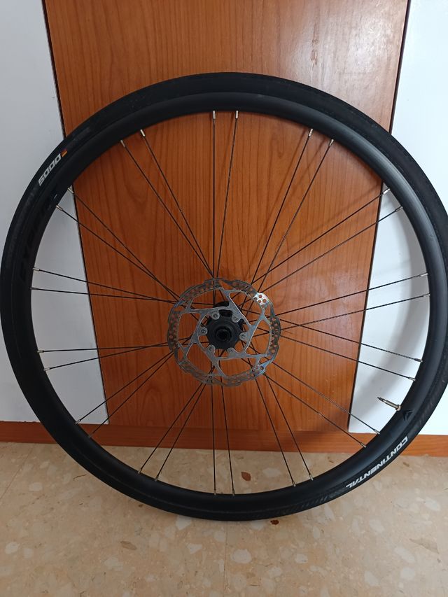 Ruedas Carretera Disco