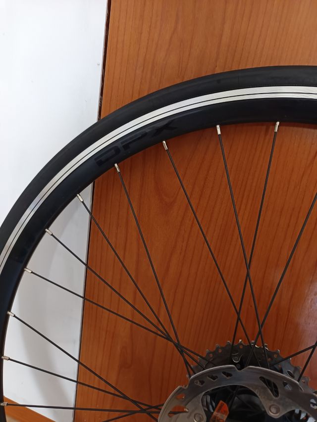 Ruedas Carretera Disco